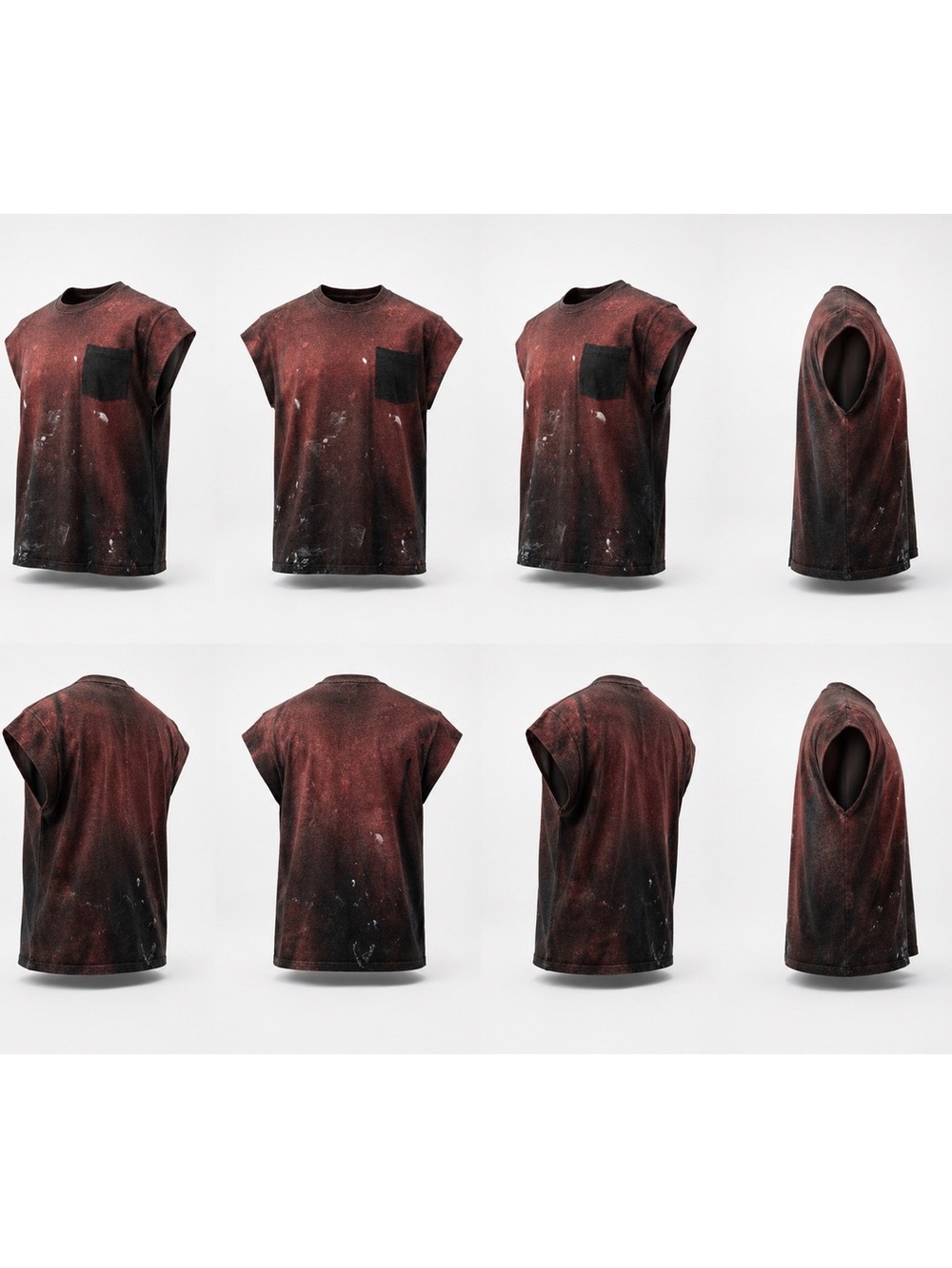 Custom Carhartt Running Shirt